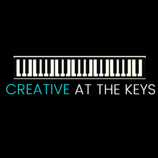 Play an instrument Image for Creative at the Keys